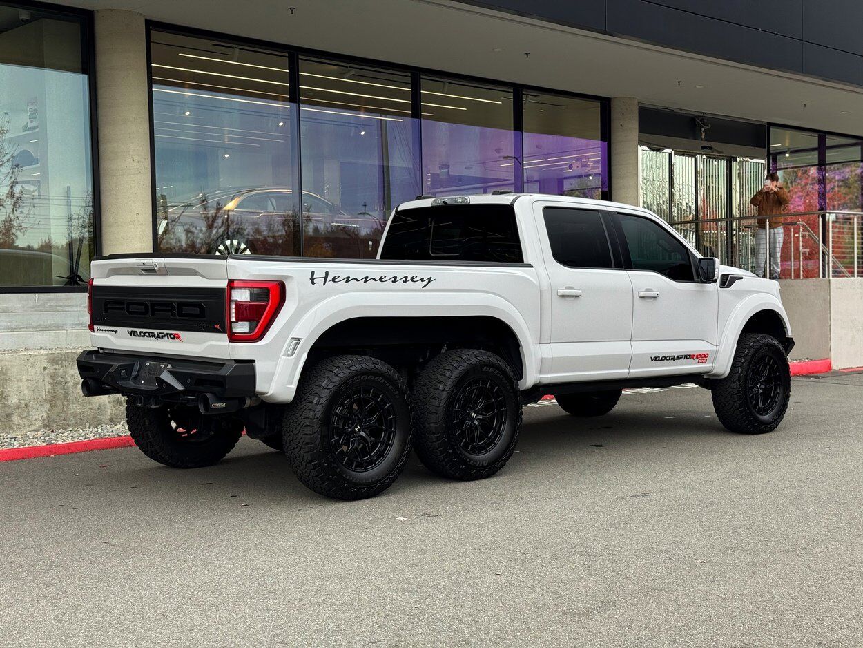 2023 Ford F-150 Raptor Bellevue WA