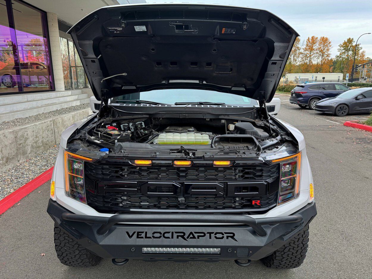 2023 Ford F-150 Raptor Bellevue WA