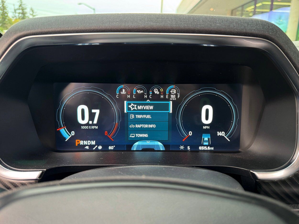 2023 Ford F-150 Raptor Bellevue WA