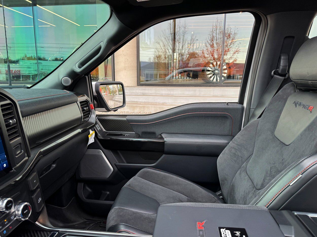 2023 Ford F-150 Raptor Bellevue WA
