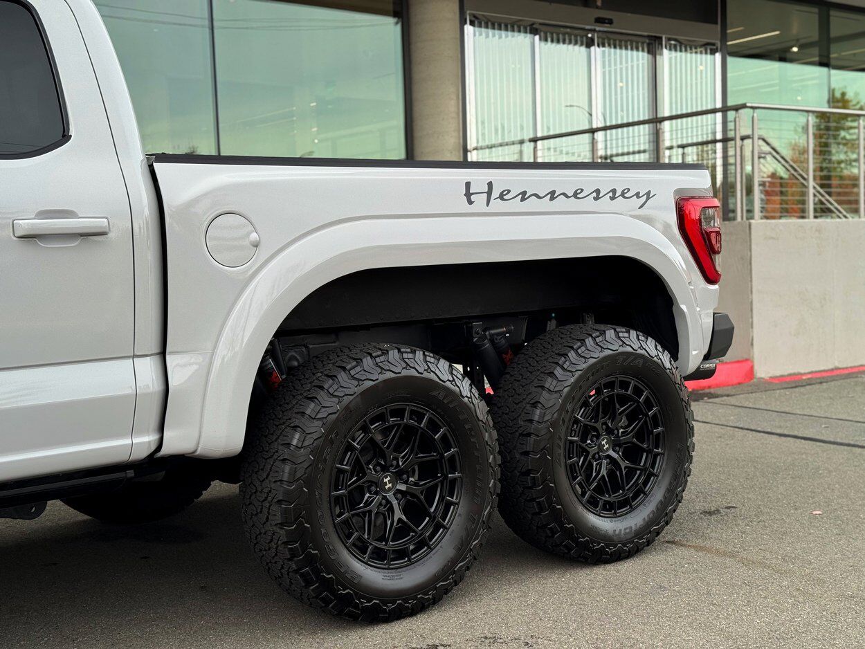 2023 Ford F-150 Raptor Bellevue WA