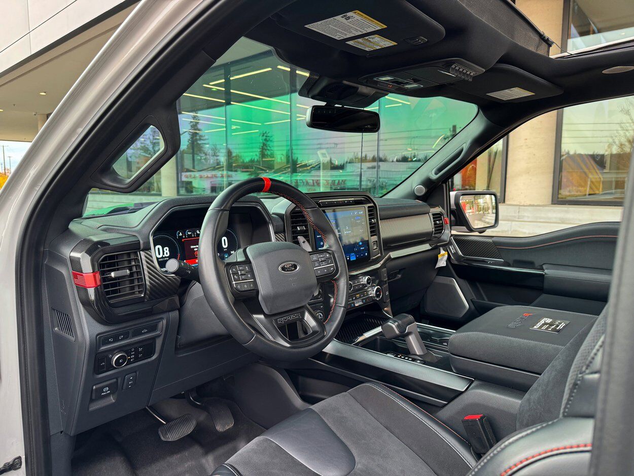 2023 Ford F-150 Raptor Bellevue WA