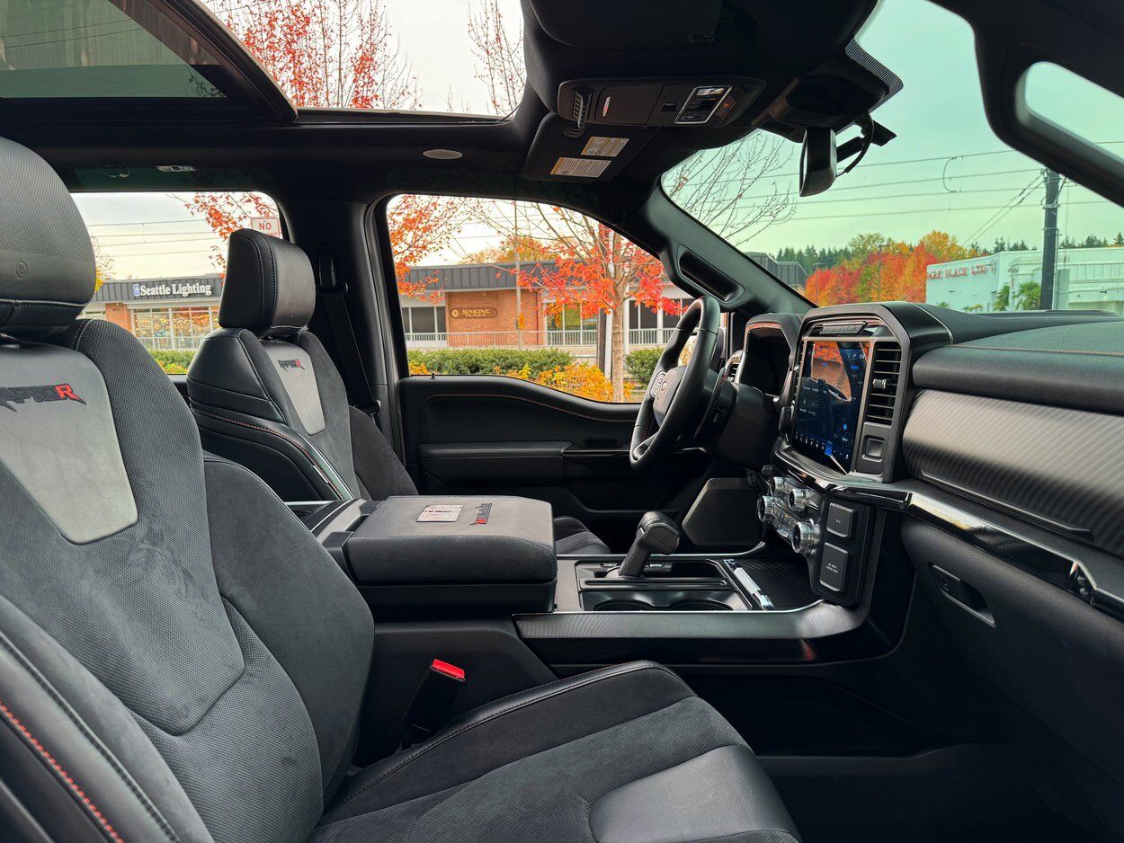 2023 Ford F-150 Raptor Bellevue WA