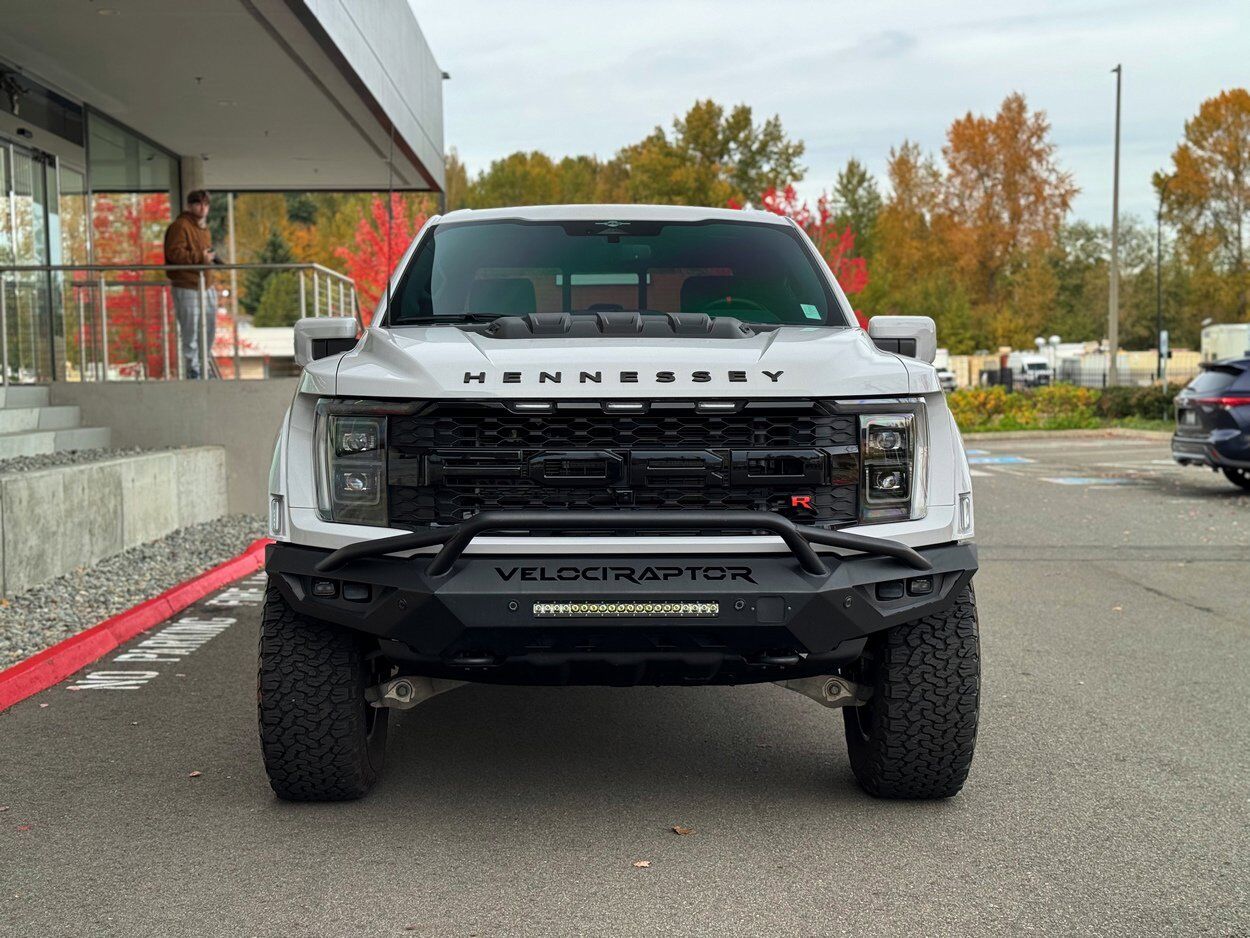 2023 Ford F-150 Raptor Bellevue WA