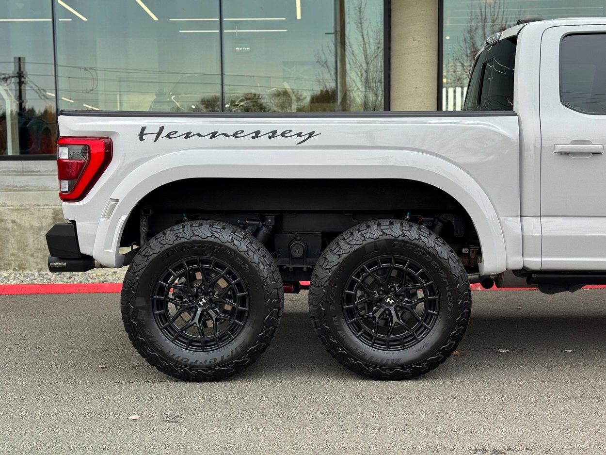 2023 Ford F-150 Raptor Bellevue WA