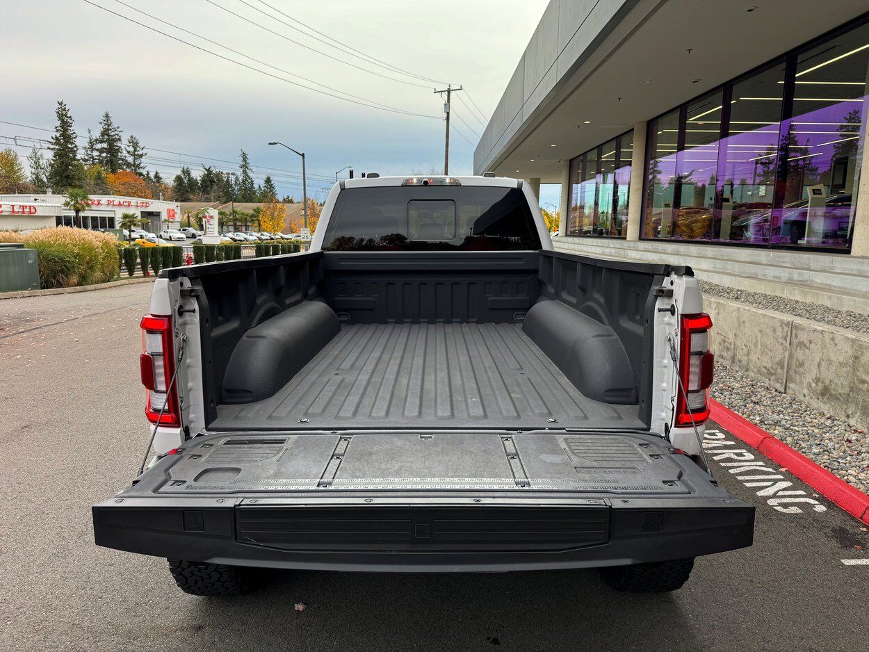 2023 Ford F-150 Raptor Bellevue WA