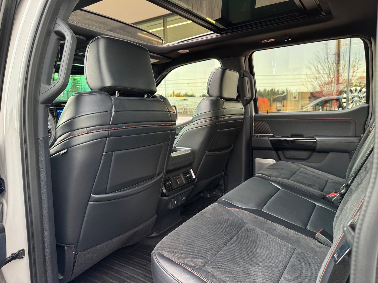 2023 Ford F-150 Raptor Bellevue WA