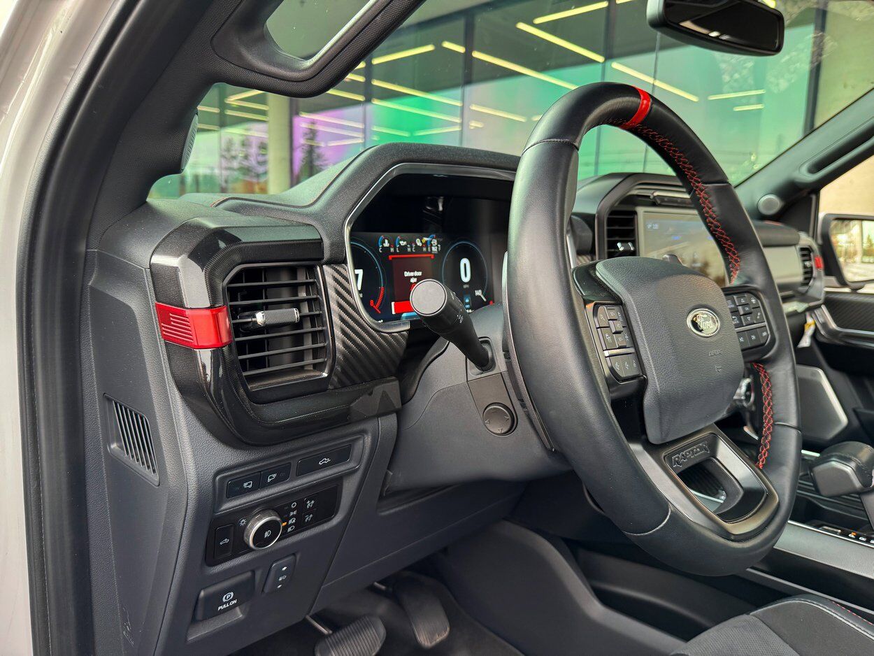 2023 Ford F-150 Raptor Bellevue WA