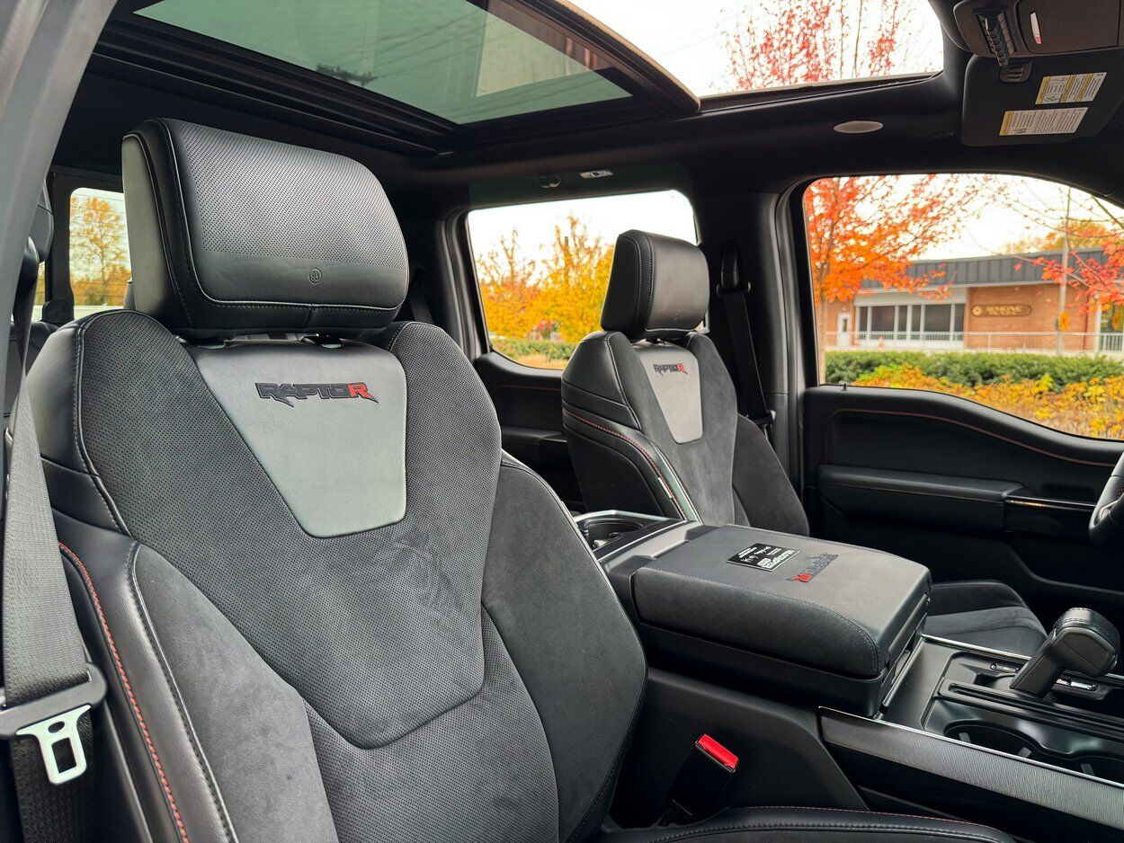 2023 Ford F-150 Raptor Bellevue WA