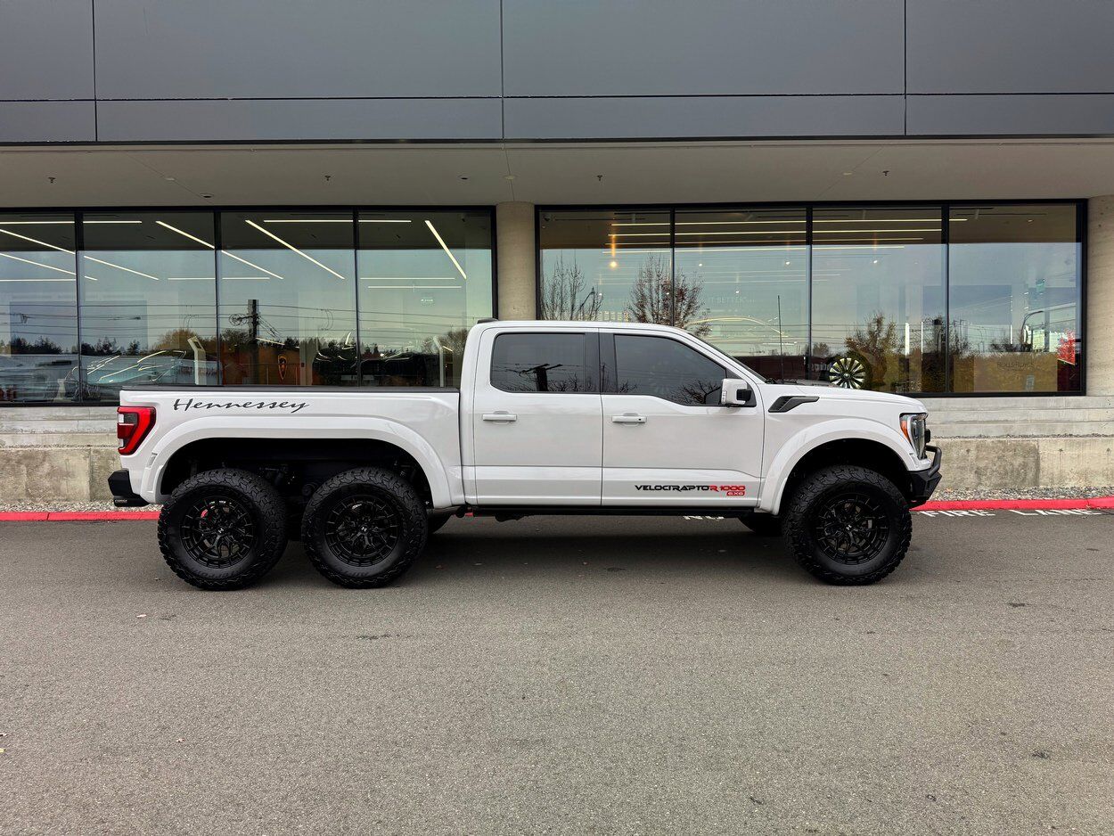 2023 Ford F-150 Raptor Bellevue WA