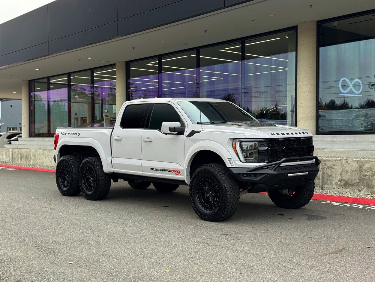 2023 Ford F-150 Raptor Bellevue WA