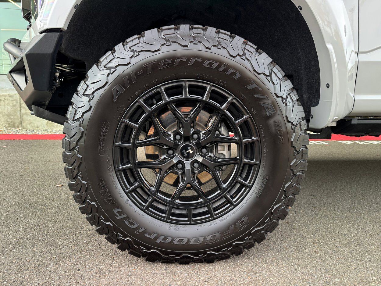 2023 Ford F-150 Raptor Bellevue WA