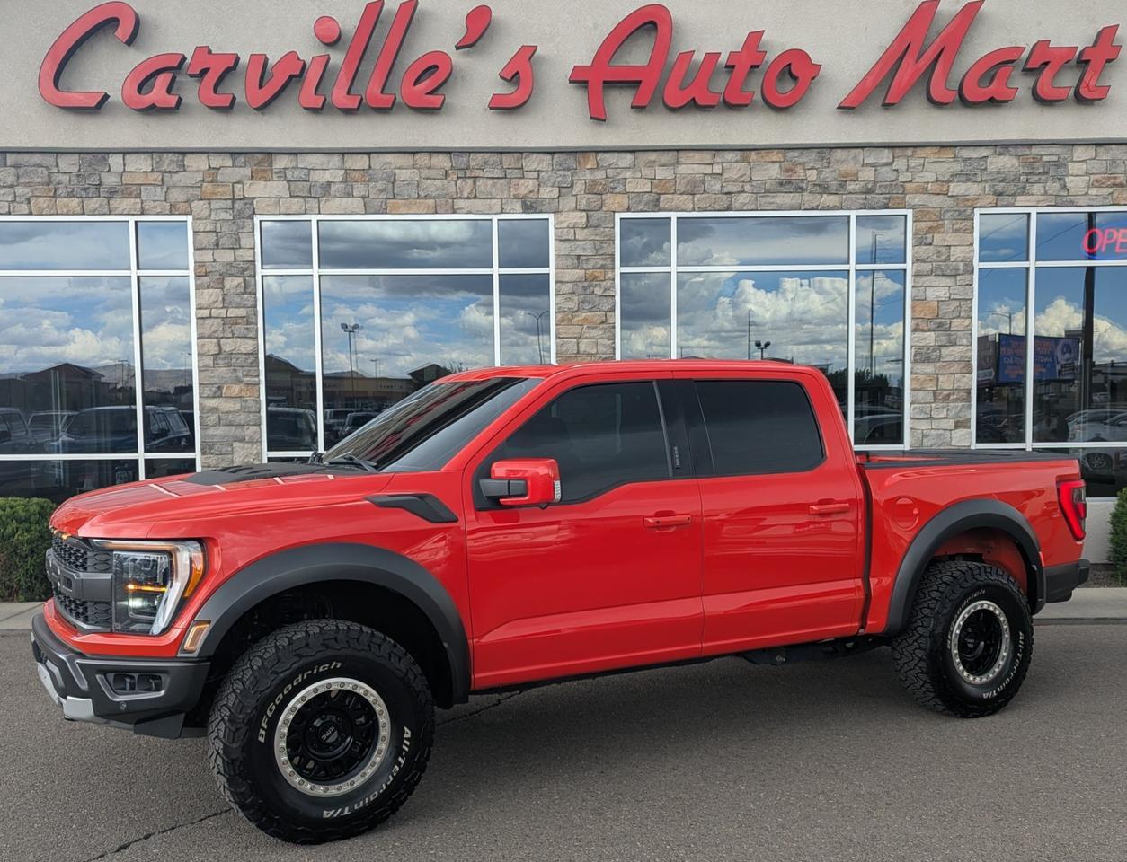 2023 Ford F-150 Raptor