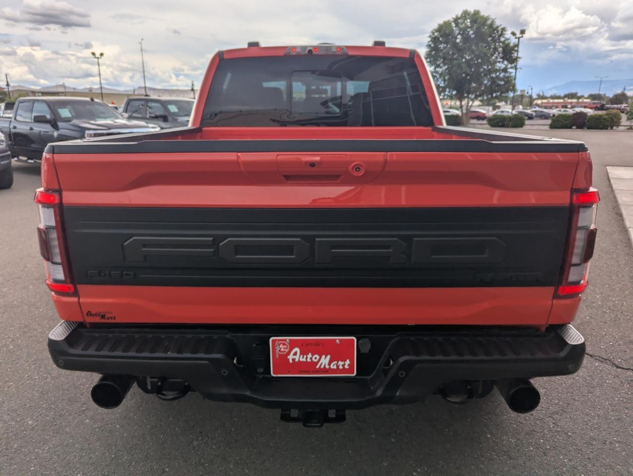 2023 Ford F-150 Raptor Grand Junction CO