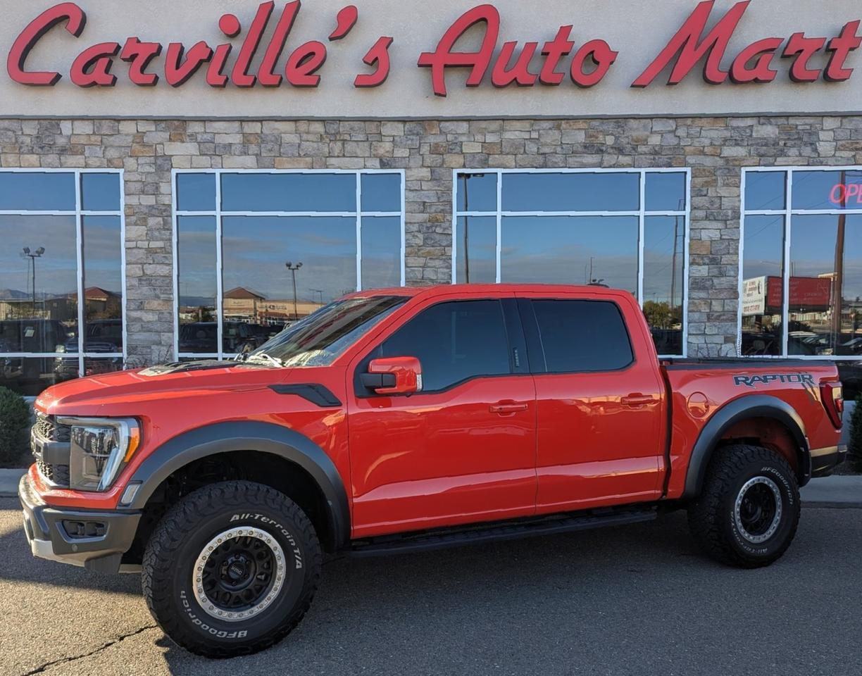 2023 Ford F-150 Raptor