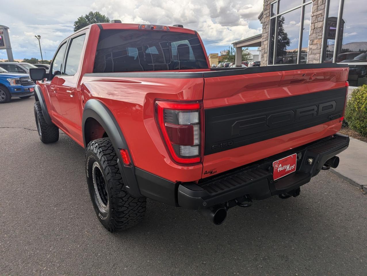 2023 Ford F-150 Raptor Grand Junction CO