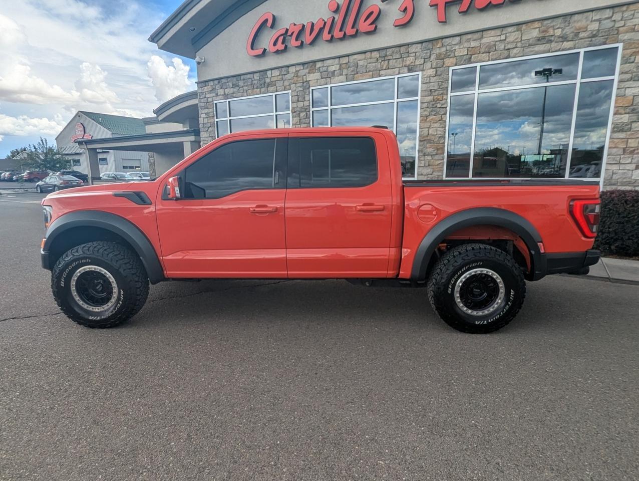 2023 Ford F-150 Raptor Grand Junction CO