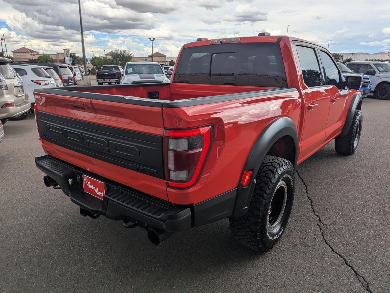 2023 Ford F-150 Raptor Grand Junction CO