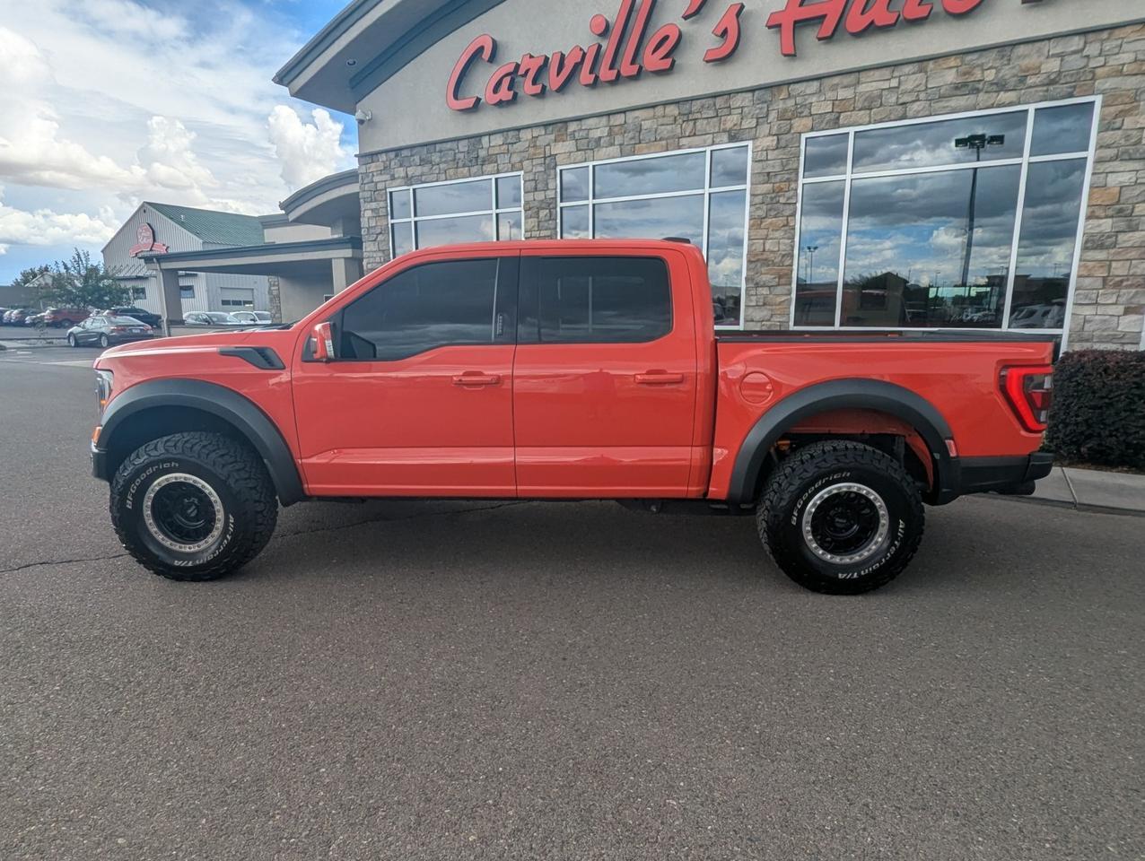 2023 Ford F-150 Raptor Grand Junction CO