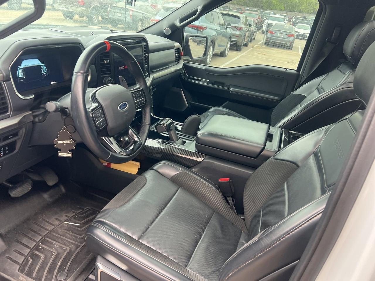 2023 Ford F-150 Raptor Hurst TX