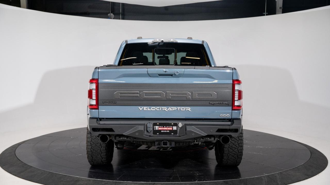 2023 Ford F-150 Raptor HENNESSEY VELOCIRAPTOR 600 Franklin TN