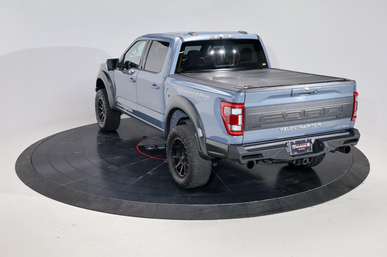 2023 Ford F-150 Raptor HENNESSEY VELOCIRAPTOR 600 Franklin TN