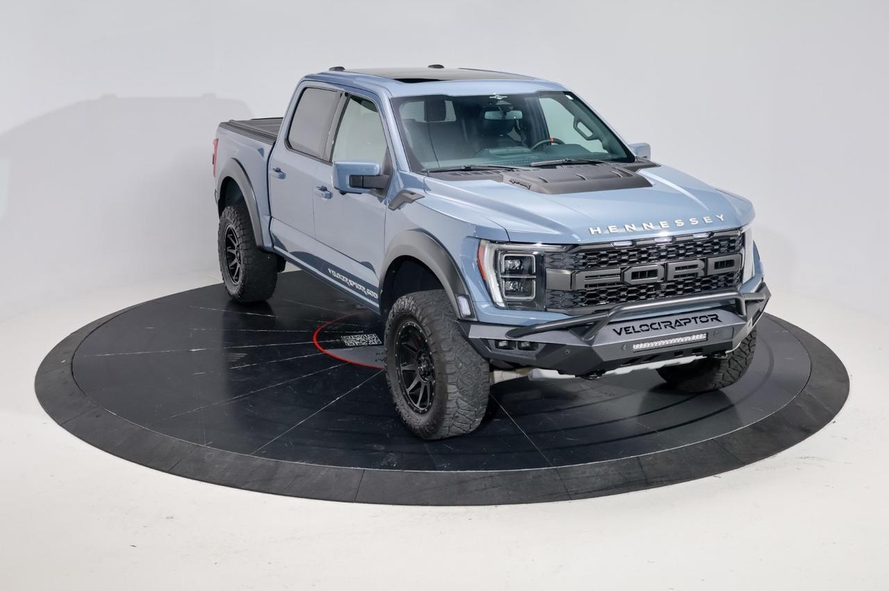 2023 Ford F-150 Raptor HENNESSEY VELOCIRAPTOR 600 Franklin TN