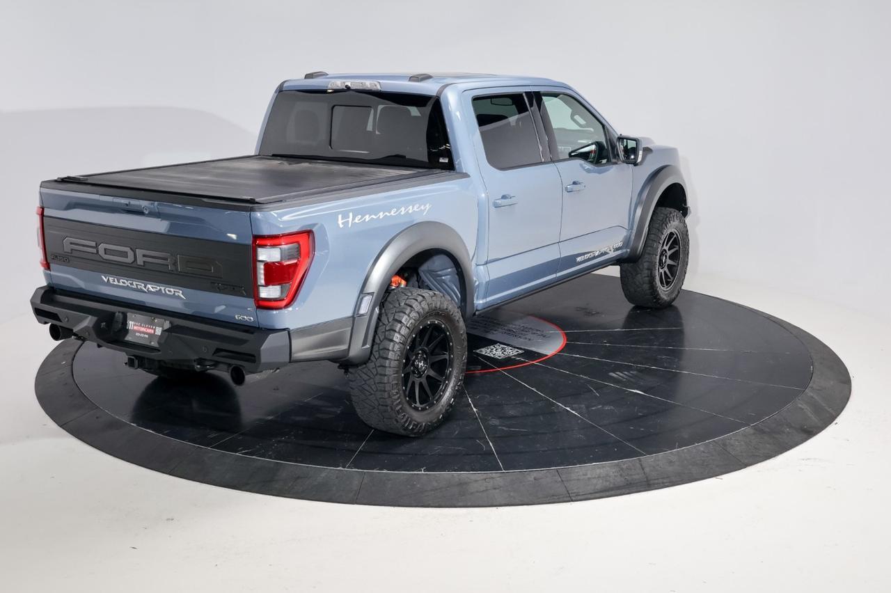 2023 Ford F-150 Raptor HENNESSEY VELOCIRAPTOR 600 Franklin TN