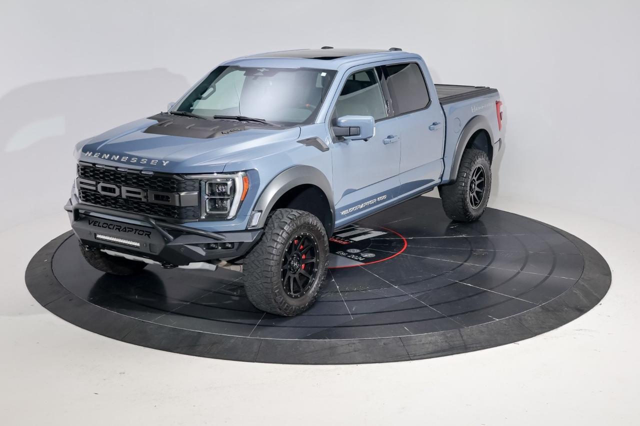 2023 Ford F-150 Raptor HENNESSEY VELOCIRAPTOR 600 Franklin TN