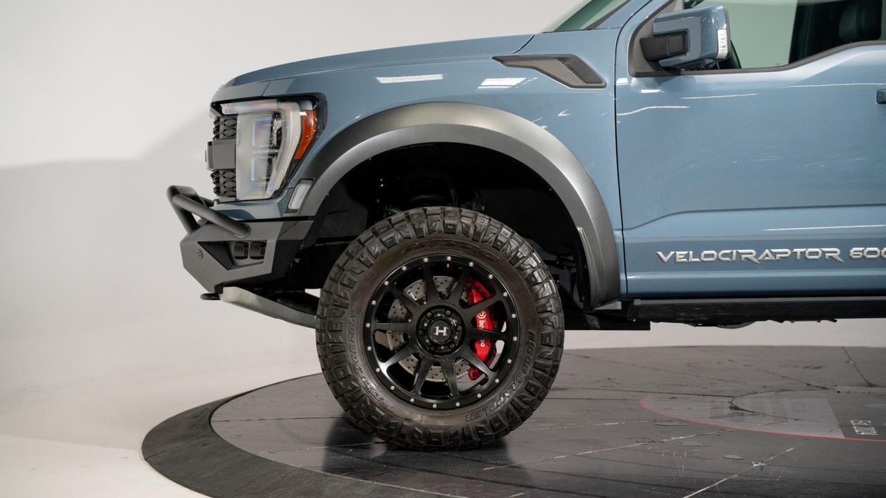 2023 Ford F-150 Raptor HENNESSEY VELOCIRAPTOR 600 Franklin TN
