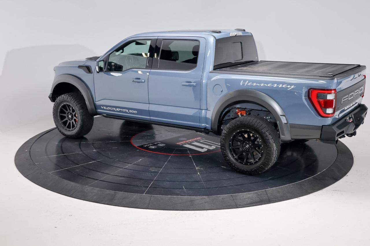 2023 Ford F-150 Raptor HENNESSEY VELOCIRAPTOR 600 Franklin TN