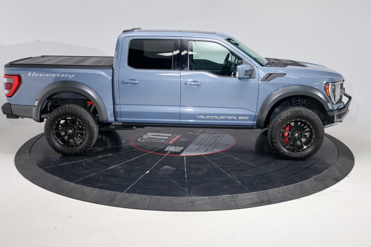 2023 Ford F-150 Raptor HENNESSEY VELOCIRAPTOR 600 Franklin TN