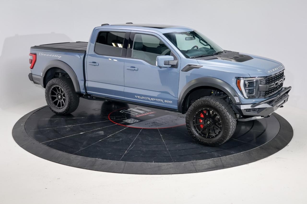 2023 Ford F-150 Raptor HENNESSEY VELOCIRAPTOR 600 Franklin TN