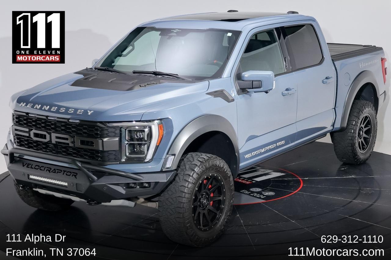 2023 Ford F-150 Raptor 4x4 SuperCrew 5-1/2 Box's photo