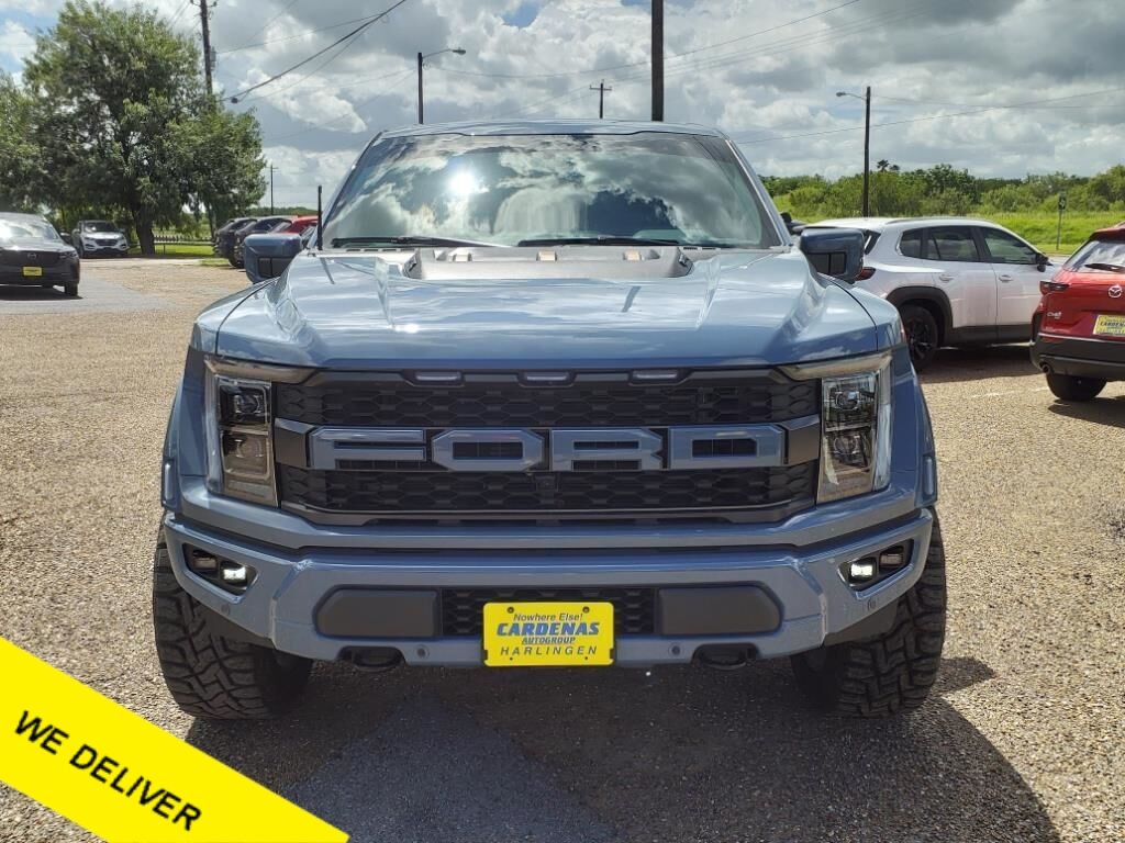 2023 Ford F-150 Raptor Harlingen TX