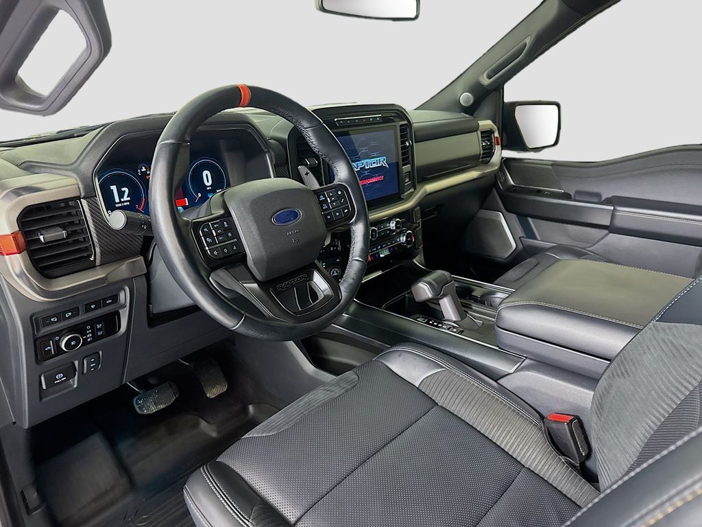 2023 Ford F-150 Raptor Kennewick WA