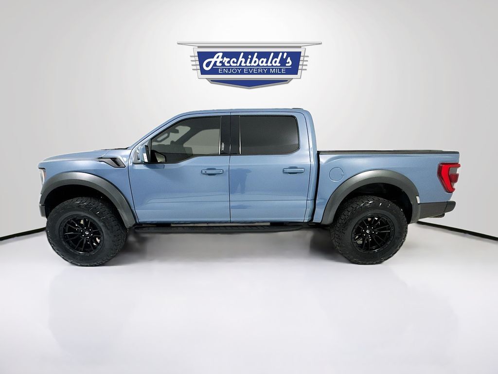 2023 Ford F-150 Raptor Kennewick WA