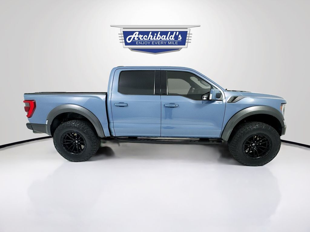 2023 Ford F-150 Raptor Kennewick WA
