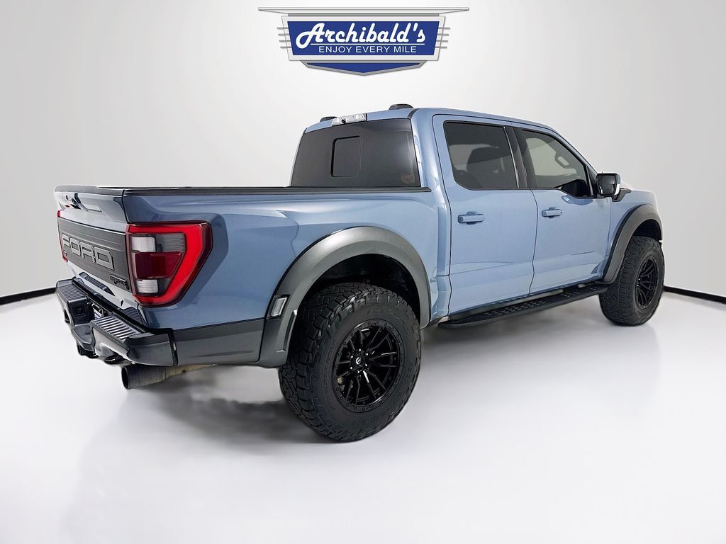 2023 Ford F-150 Raptor Kennewick WA