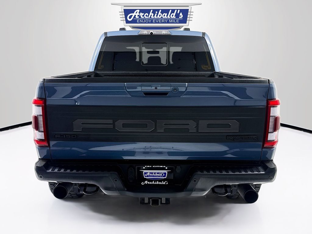 2023 Ford F-150 Raptor Kennewick WA