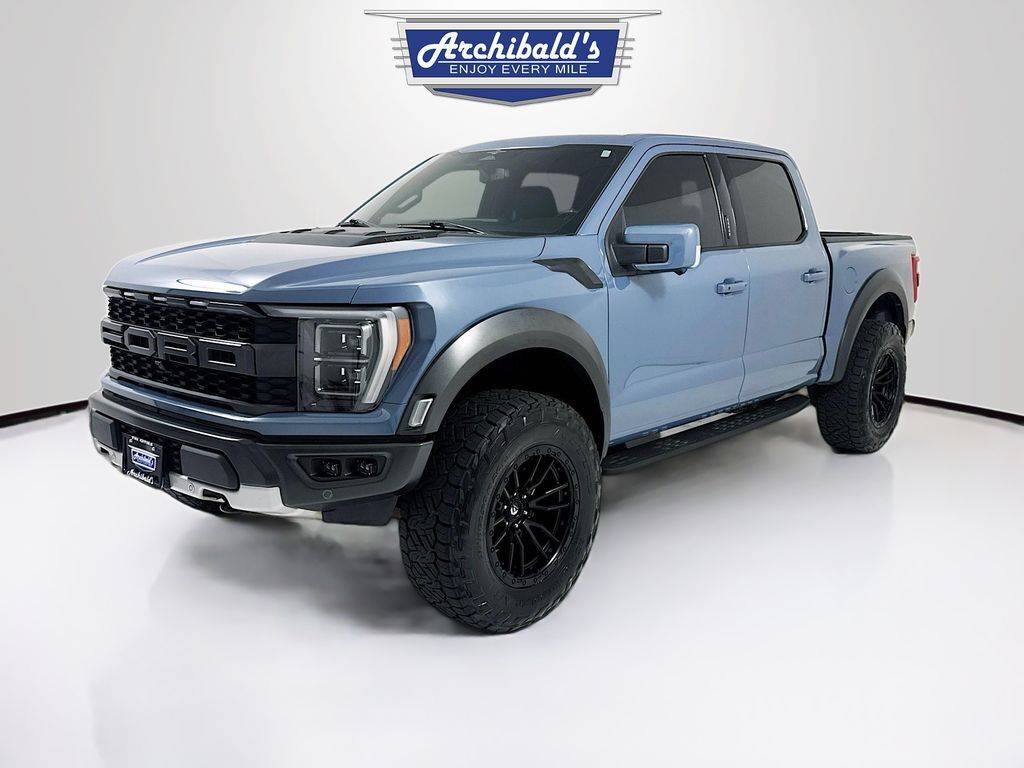 2023 Ford F-150 Raptor Kennewick WA