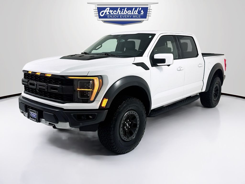2023 Ford F-150 Raptor Kennewick WA