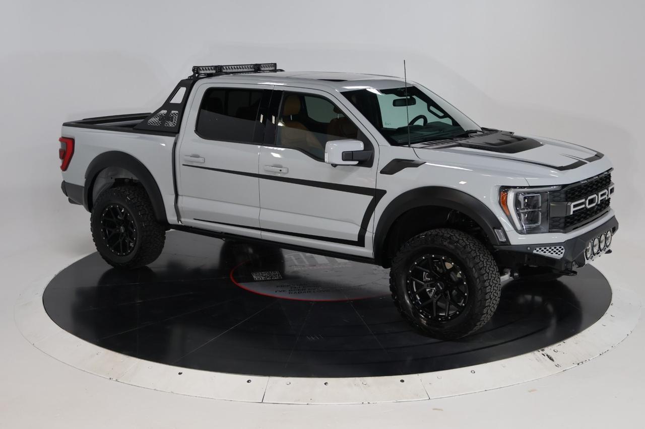 2023 Ford F-150 Raptor MAXLIDER Franklin TN