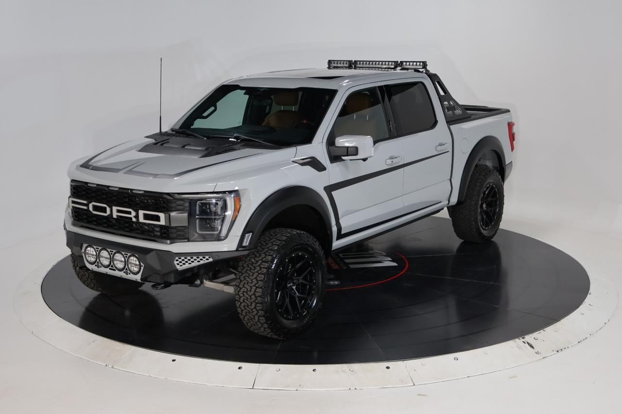 2023 Ford F-150 Raptor MAXLIDER Franklin TN