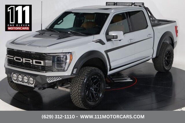 2023 Ford F-150 Raptor MAXLIDER
