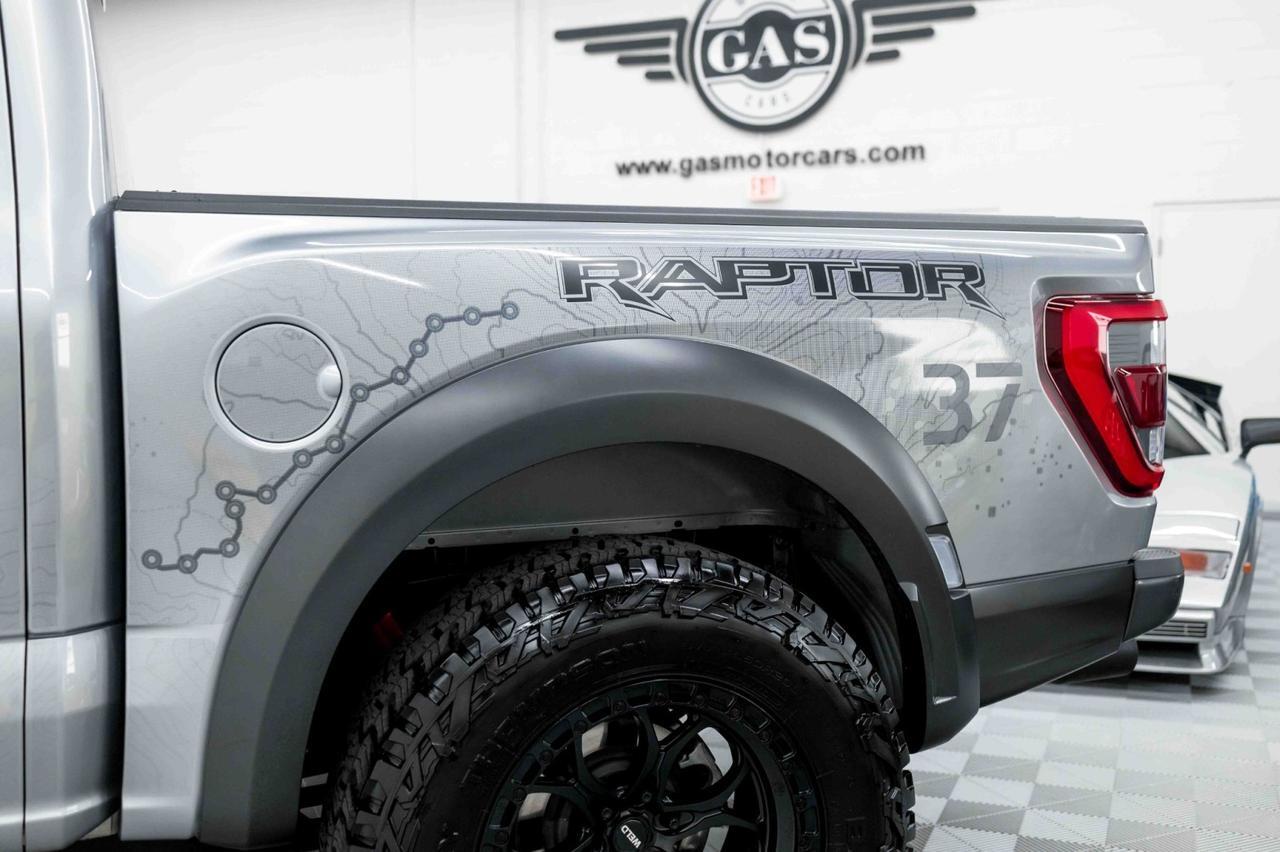 2023 Ford F-150 Raptor Marietta GA