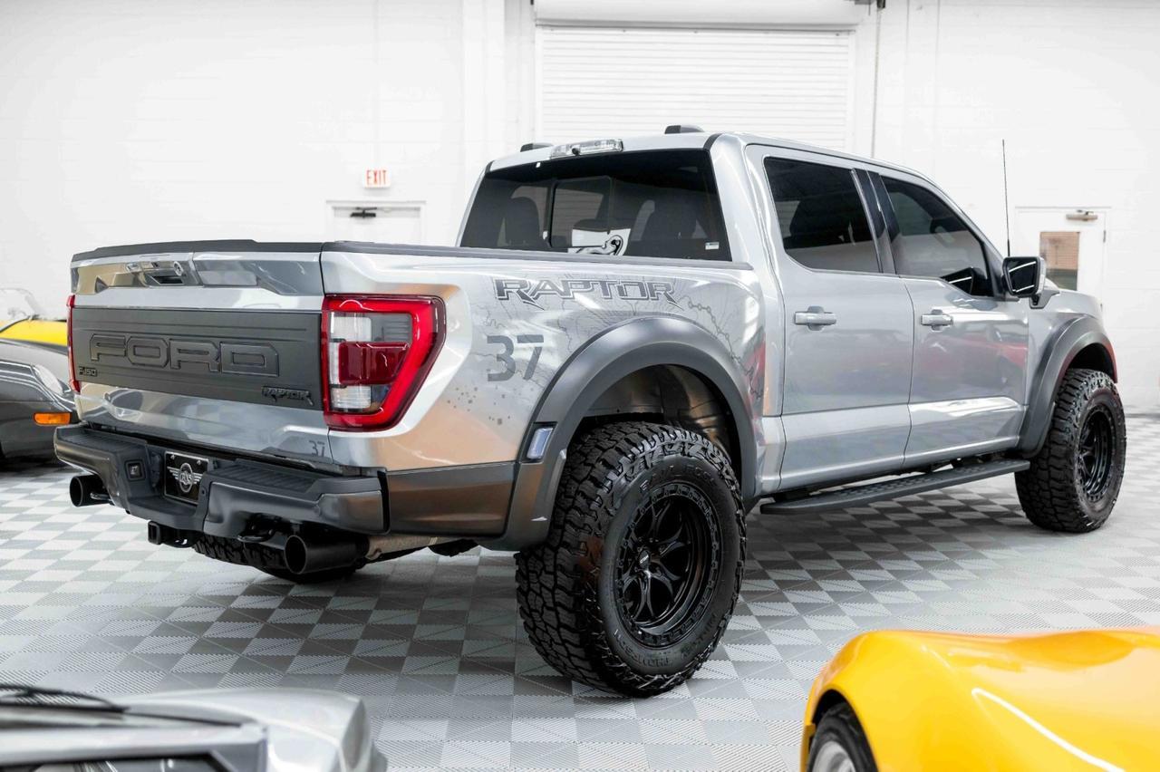 2023 Ford F-150 Raptor Marietta GA