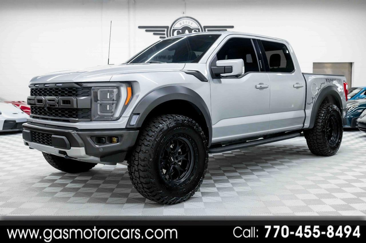 2023 Ford F-150 Raptor