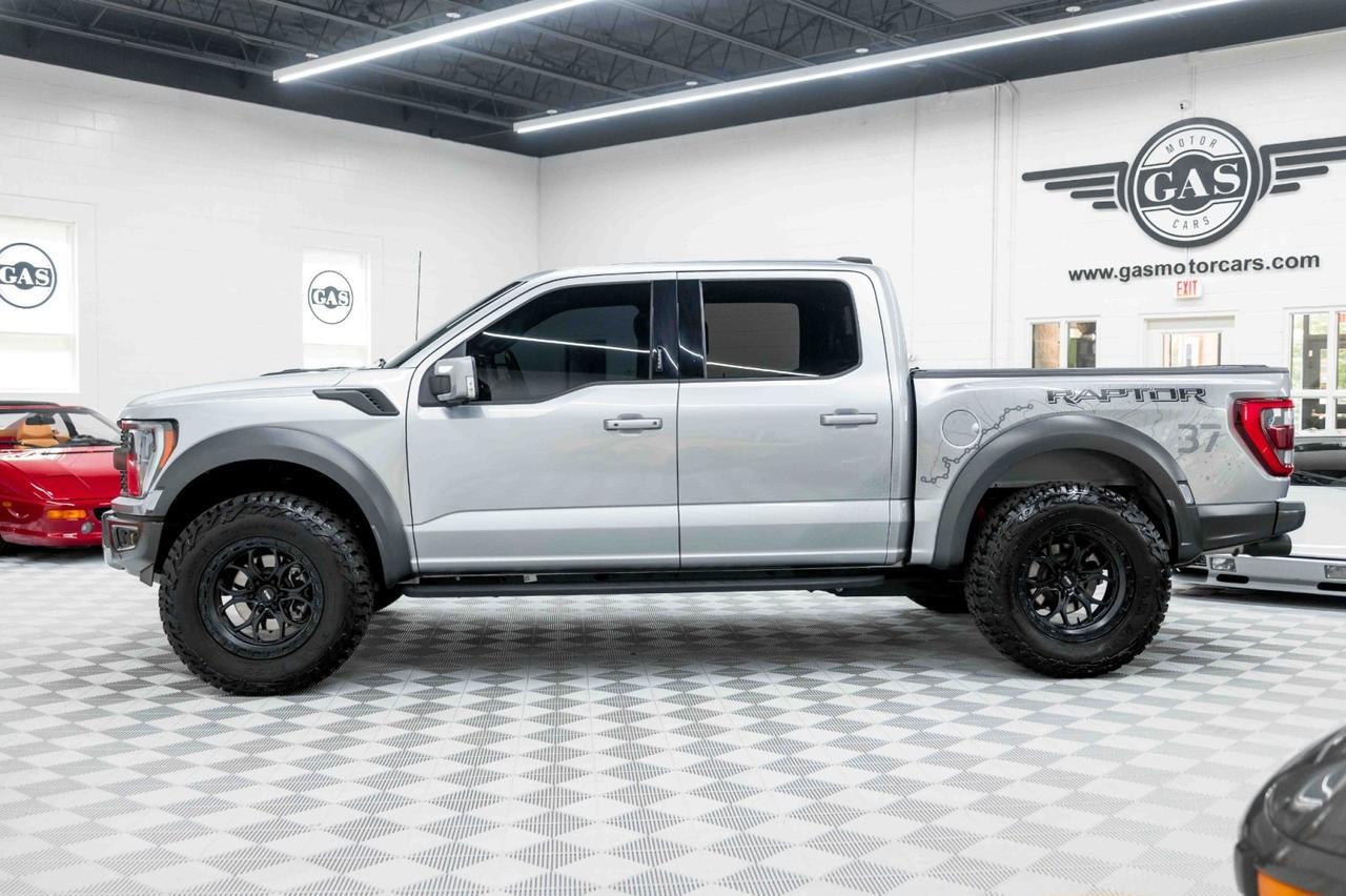2023 Ford F-150 Raptor Marietta GA