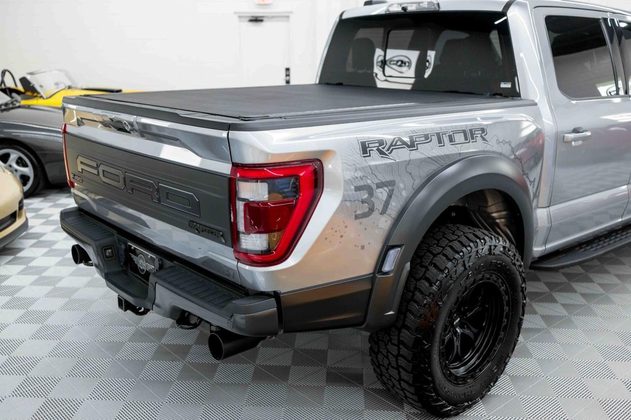 2023 Ford F-150 Raptor Marietta GA